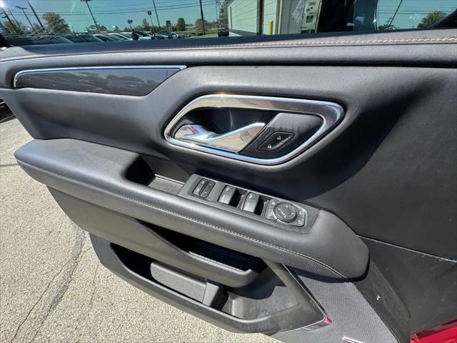 2021 GMC Yukon 4WD AT4