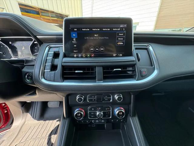 2021 GMC Yukon 4WD AT4