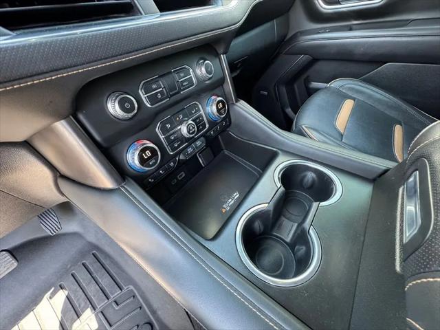 2021 GMC Yukon 4WD AT4
