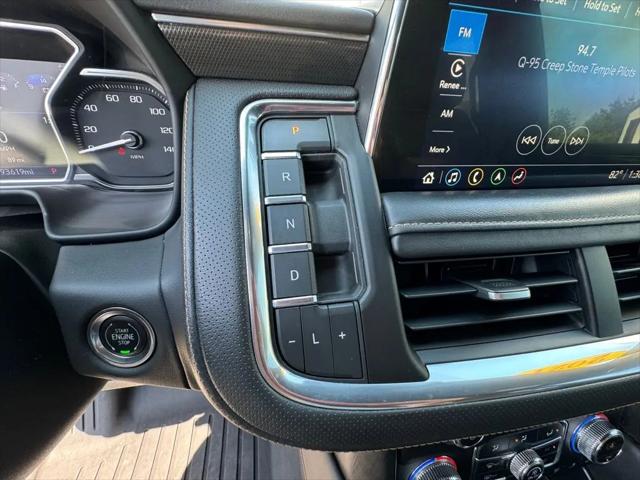 2021 GMC Yukon 4WD AT4