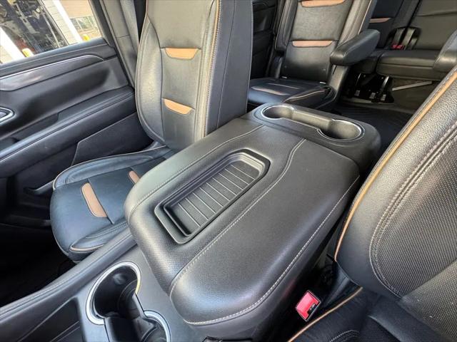 2021 GMC Yukon 4WD AT4