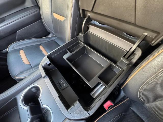 2021 GMC Yukon 4WD AT4