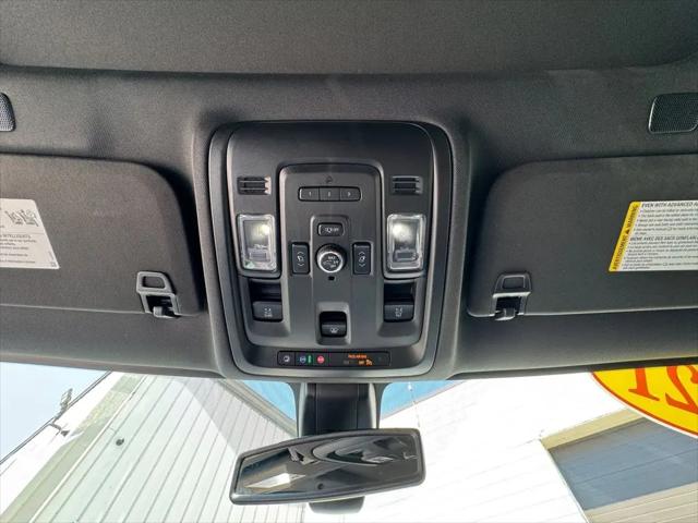 2021 GMC Yukon 4WD AT4