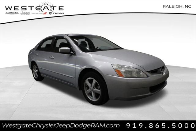 2005 Honda Accord 2.4 EX