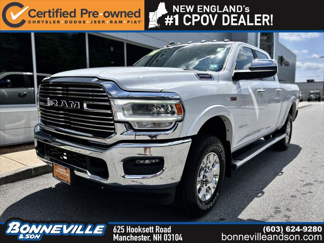 2022 RAM 2500 Laramie Crew Cab 4x4 64 Box