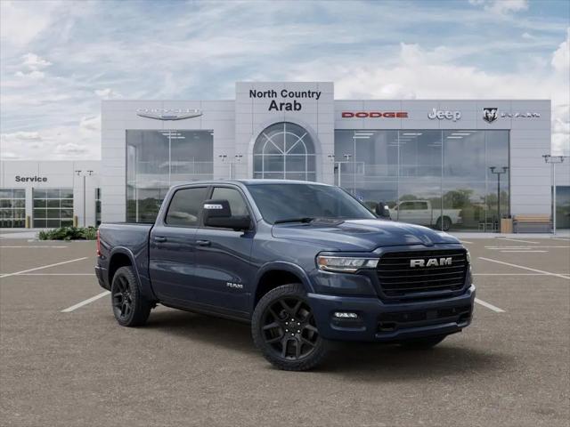 2026 Ram 1500 Laramie Crew Cab 4x4 5'7" Box
