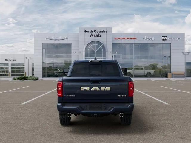 2026 Ram 1500 Laramie Crew Cab 4x4 5'7" Box