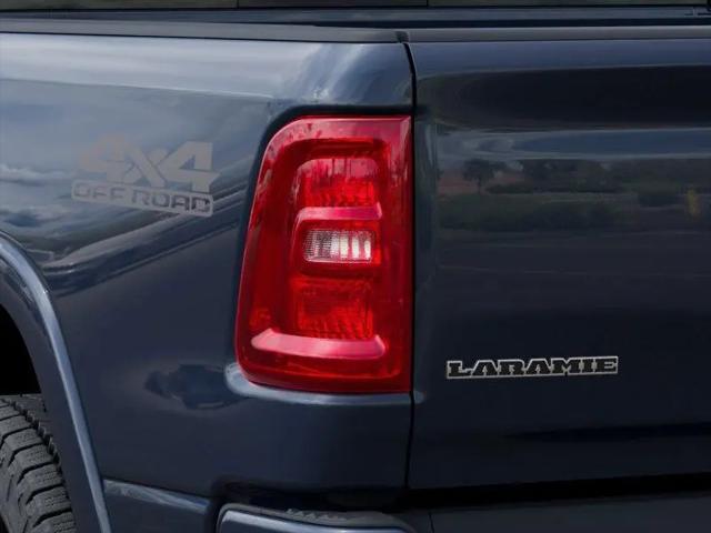 2026 Ram 1500 Laramie Crew Cab 4x4 5'7" Box