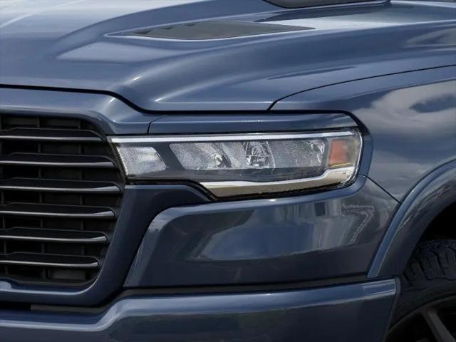 2026 Ram 1500 Laramie Crew Cab 4x4 5'7" Box