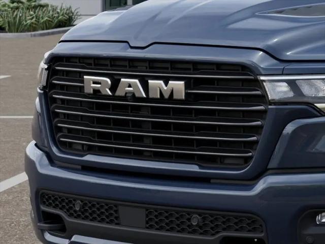 2026 Ram 1500 Laramie Crew Cab 4x4 5'7" Box