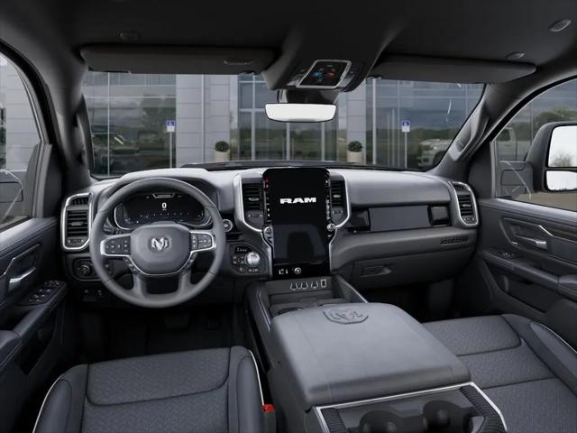 2026 Ram 1500 Laramie Crew Cab 4x4 5'7" Box