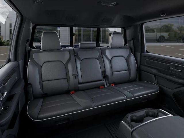 2026 Ram 1500 Laramie Crew Cab 4x4 5'7" Box