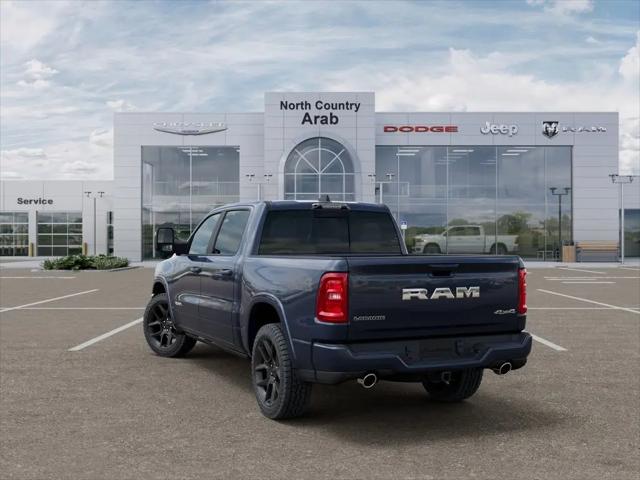 2026 Ram 1500 Laramie Crew Cab 4x4 5'7" Box