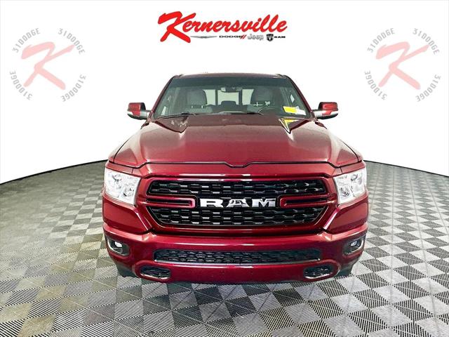 2022 RAM 1500 Big Horn Quad Cab 4x2 64 Box