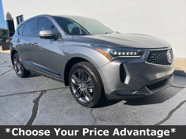 2022 Acura RDX A-SPEC Package