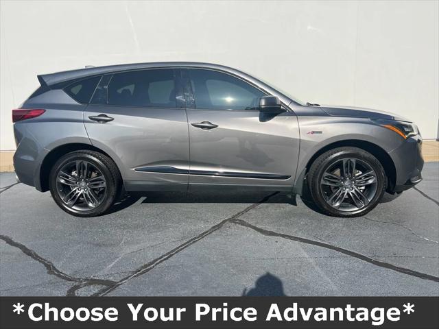 2022 Acura RDX A-SPEC Package