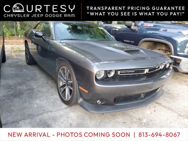 2023 Dodge Challenger GT