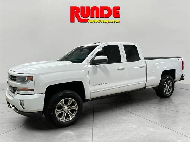 2017 Chevrolet Silverado 1500 2LT