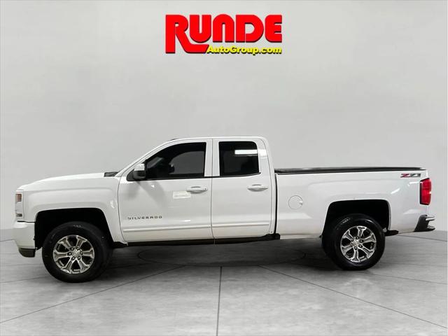 2017 Chevrolet Silverado 1500 2LT
