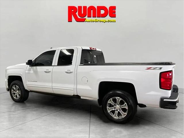 2017 Chevrolet Silverado 1500 2LT