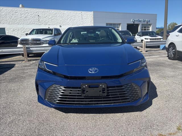2025 Toyota Camry SE 2025 Toyota Camry SE