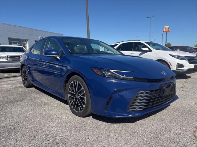 2025 Toyota Camry SE 2025 Toyota Camry SE