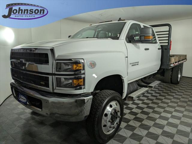 2023 Chevrolet Silverado MD Work Truck 2023 Chevrolet Silverado MD Work Truck