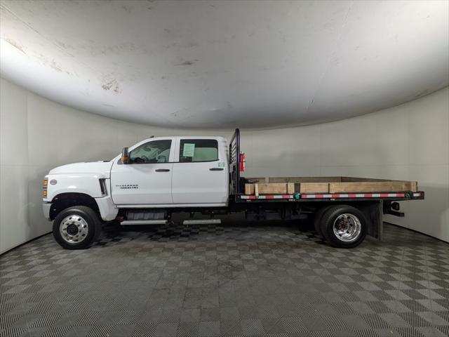 2023 Chevrolet Silverado MD Work Truck 2023 Chevrolet Silverado MD Work Truck