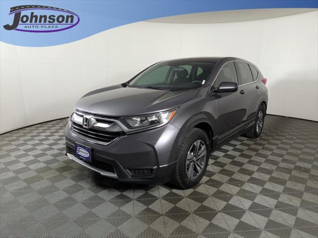 2018 Honda CR-V LX
