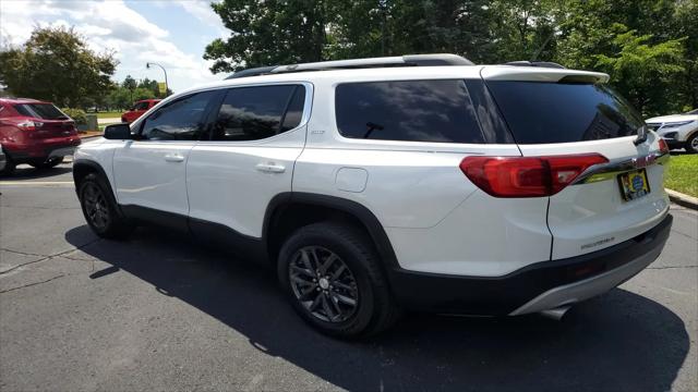 2019 GMC Acadia SLT-1