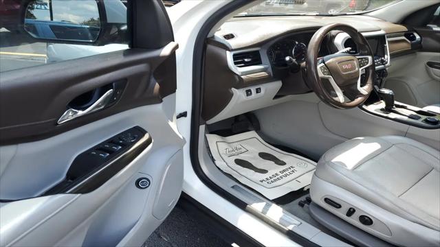 2019 GMC Acadia SLT-1