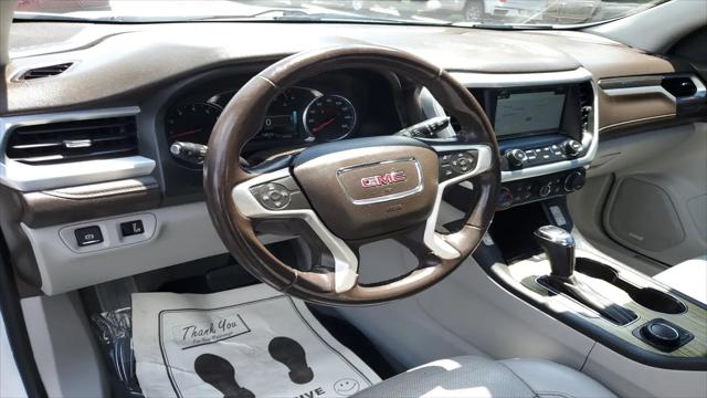 2019 GMC Acadia SLT-1
