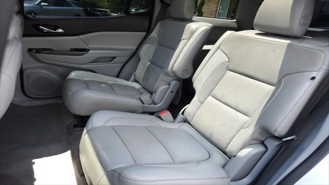 2019 GMC Acadia SLT-1