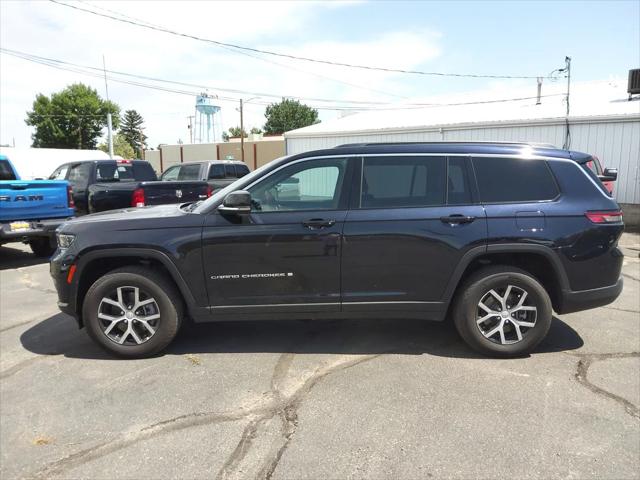 2024 Jeep Grand Cherokee L Limited 4x4