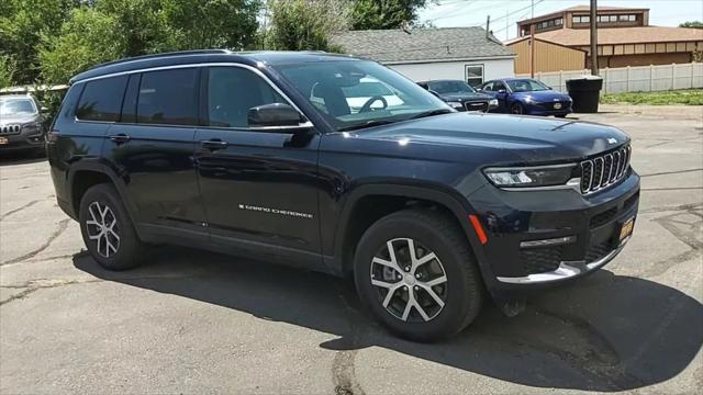 2024 Jeep Grand Cherokee L Limited 4x4