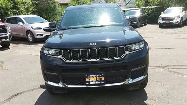 2024 Jeep Grand Cherokee L Limited 4x4
