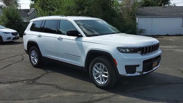 2022 Jeep Grand Cherokee L Laredo 4x4 2022 Jeep Grand Cherokee L Laredo 4x4