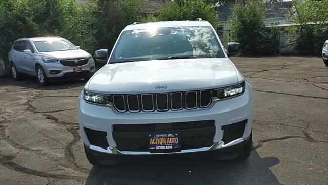 2022 Jeep Grand Cherokee L Laredo 4x4 2022 Jeep Grand Cherokee L Laredo 4x4