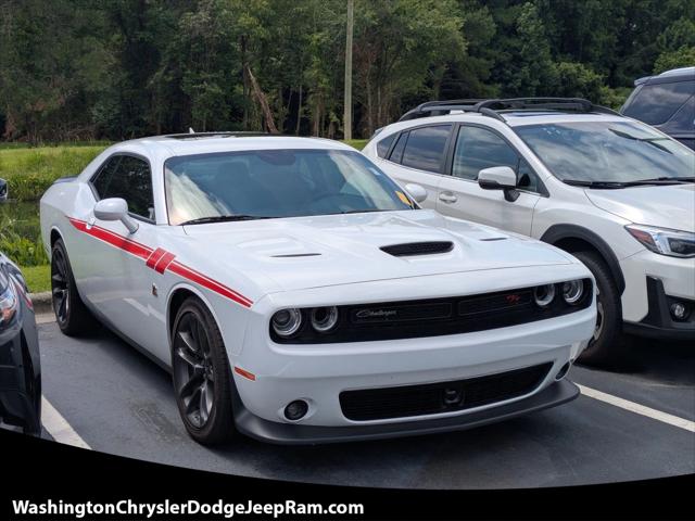 2023 Dodge Challenger R/T Scat Pack