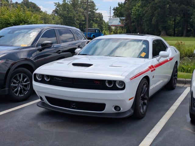 2023 Dodge Challenger R/T Scat Pack