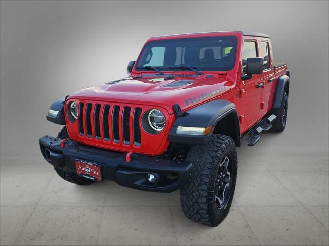 2020 Jeep Gladiator Rubicon 4X4