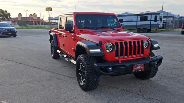 2020 Jeep Gladiator Rubicon 4X4