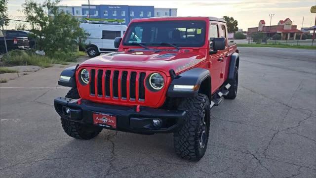 2020 Jeep Gladiator Rubicon 4X4