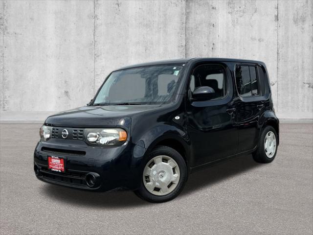 2013 Nissan Cube 1.8 S 2013 Nissan Cube 1.8 S