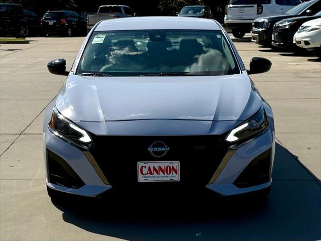 2024 Nissan Altima SR FWD