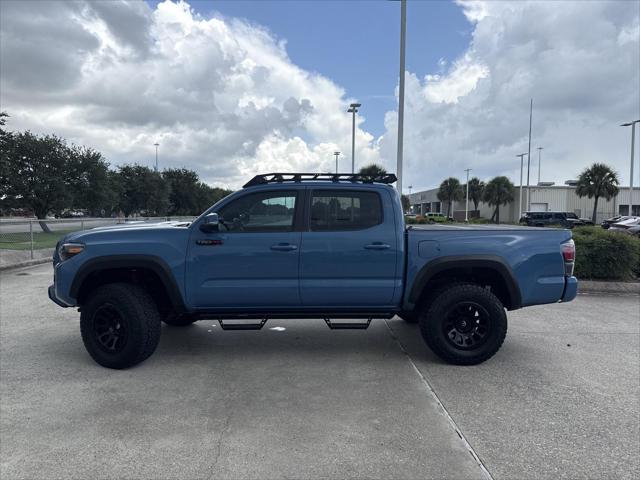 2018 Toyota Tacoma TRD Pro