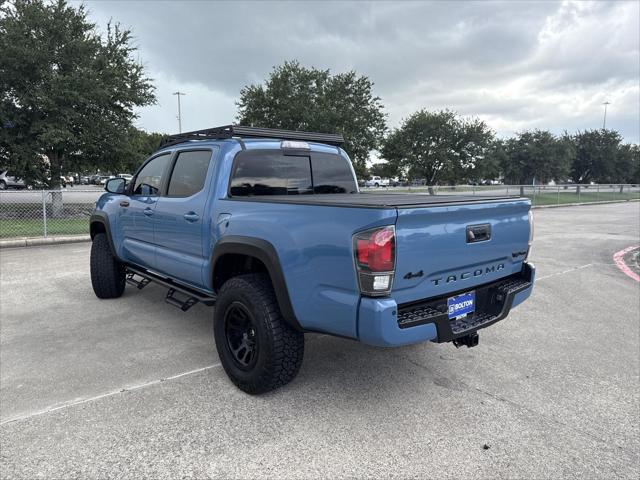 2018 Toyota Tacoma TRD Pro