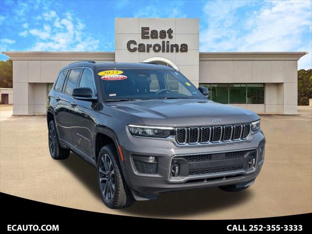 2023 Jeep Grand Cherokee L Overland