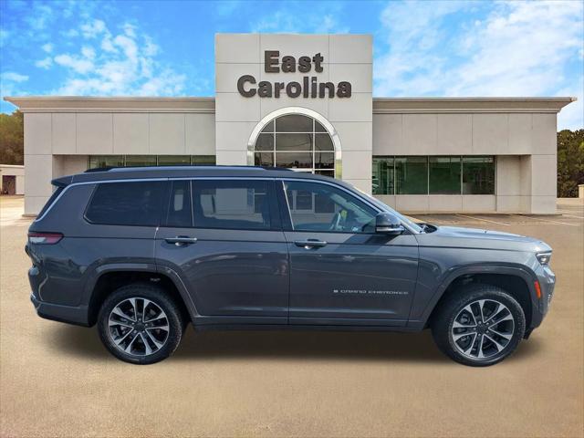2023 Jeep Grand Cherokee L Overland
