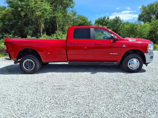 2020 RAM 3500 Big Horn Crew Cab 4x4 8 Box